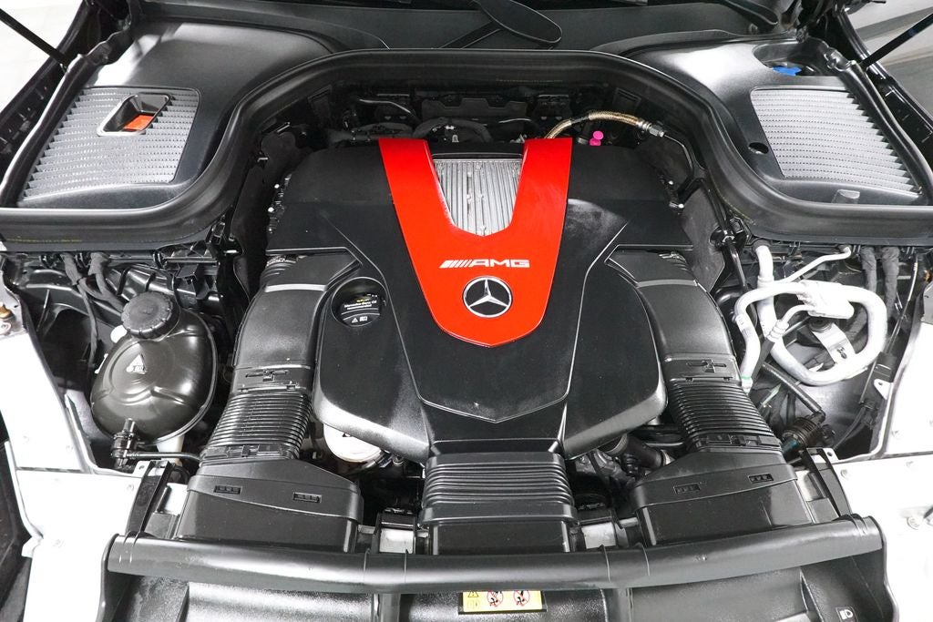 2022 Mercedes-Benz GLC GLC 43 AMG® 4MATIC®