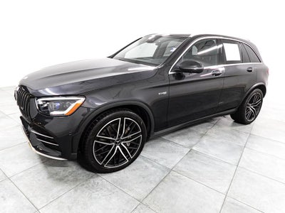 2022 Mercedes-Benz GLC GLC 43 AMG® 4MATIC®