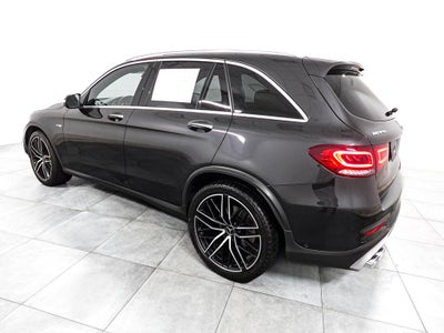 2022 Mercedes-Benz GLC GLC 43 AMG® 4MATIC®