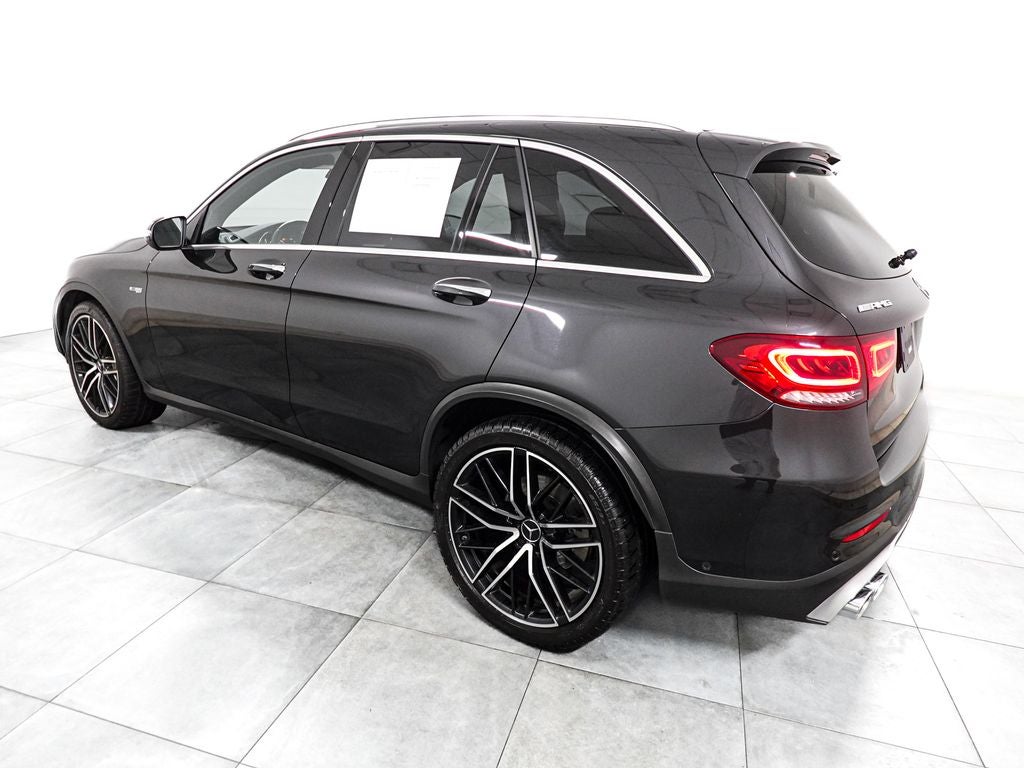 2022 Mercedes-Benz GLC GLC 43 AMG® 4MATIC®