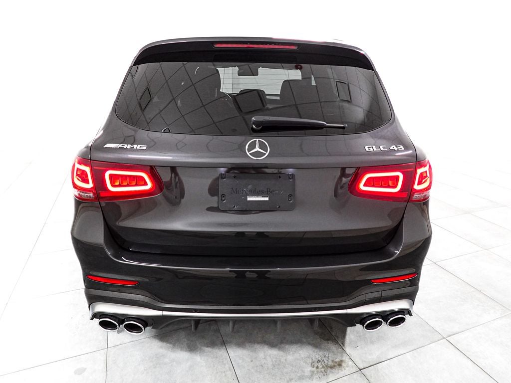 2022 Mercedes-Benz GLC GLC 43 AMG® 4MATIC®