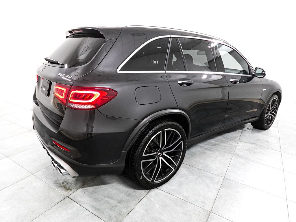 2022 Mercedes-Benz GLC GLC 43 AMG® 4MATIC®