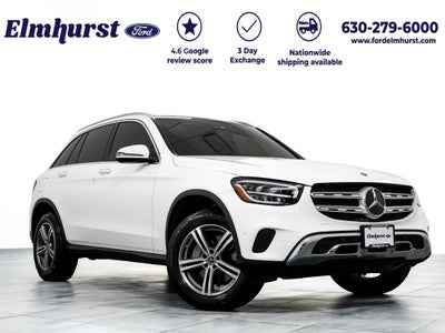 2021 Mercedes-Benz GLC GLC 300 4MATIC®