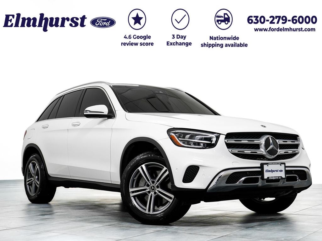 2021 Mercedes-Benz GLC GLC 300 4MATIC®