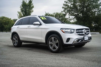 2021 Mercedes-Benz GLC GLC 300 4MATIC®