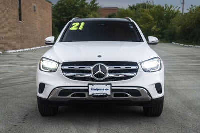 2021 Mercedes-Benz GLC GLC 300 4MATIC®