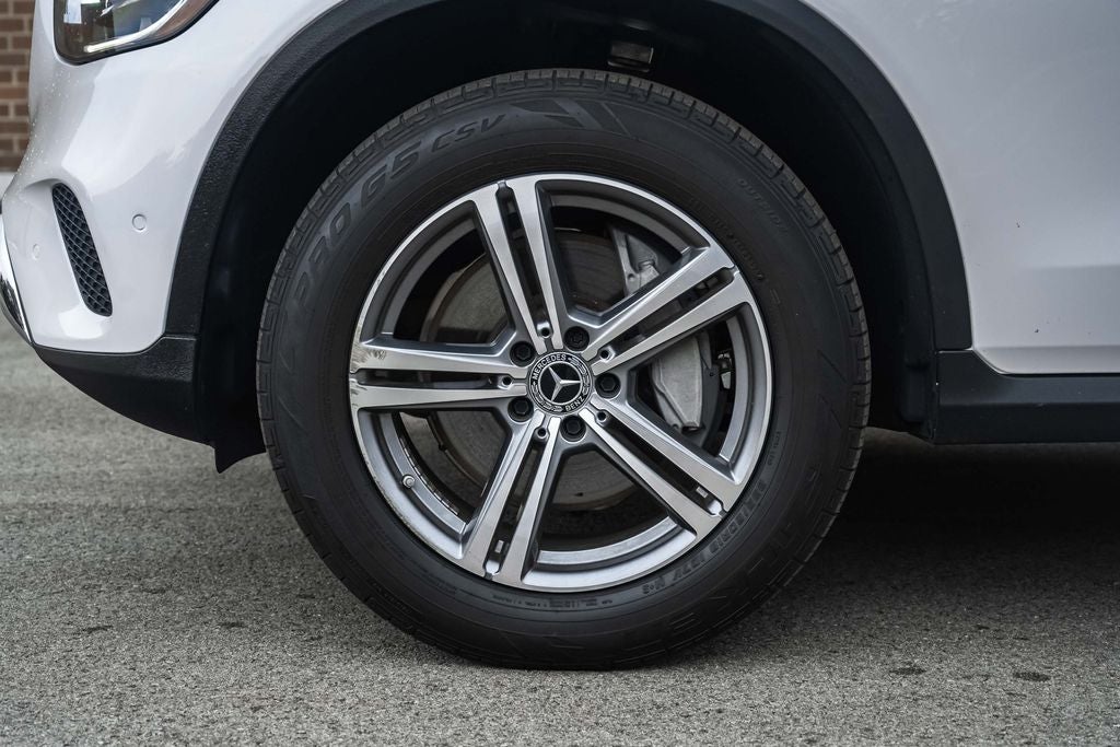 2021 Mercedes-Benz GLC GLC 300 4MATIC®