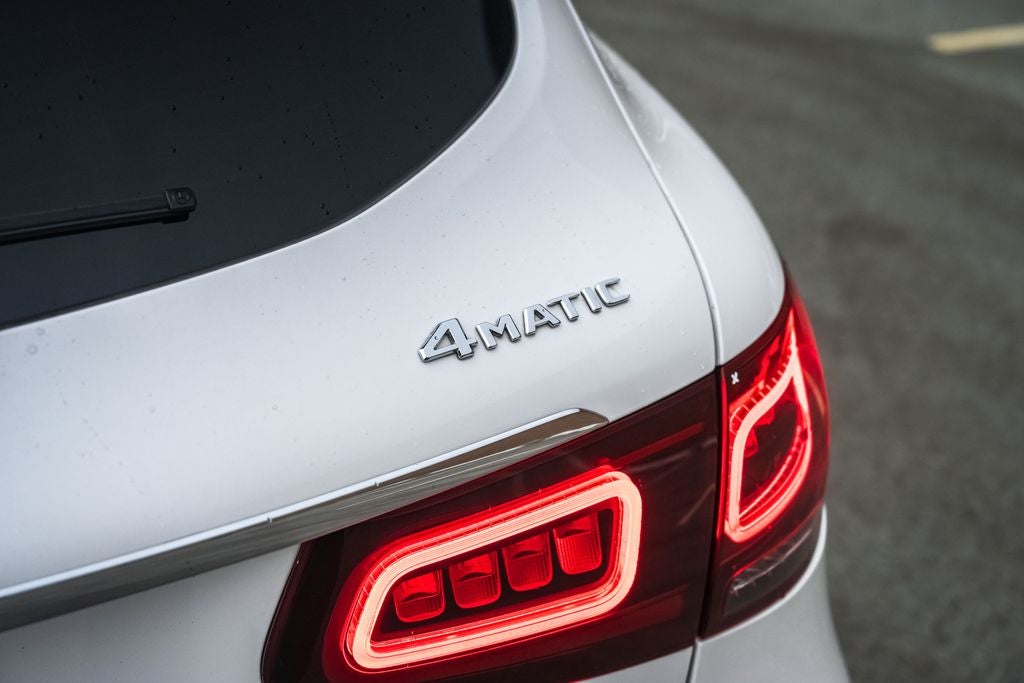 2021 Mercedes-Benz GLC GLC 300 4MATIC®