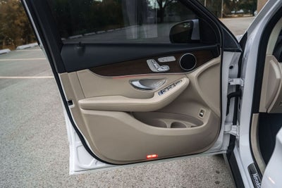 2021 Mercedes-Benz GLC GLC 300 4MATIC®