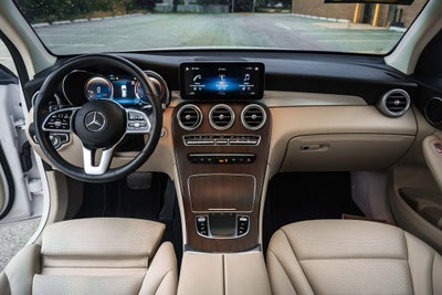 2021 Mercedes-Benz GLC GLC 300 4MATIC®