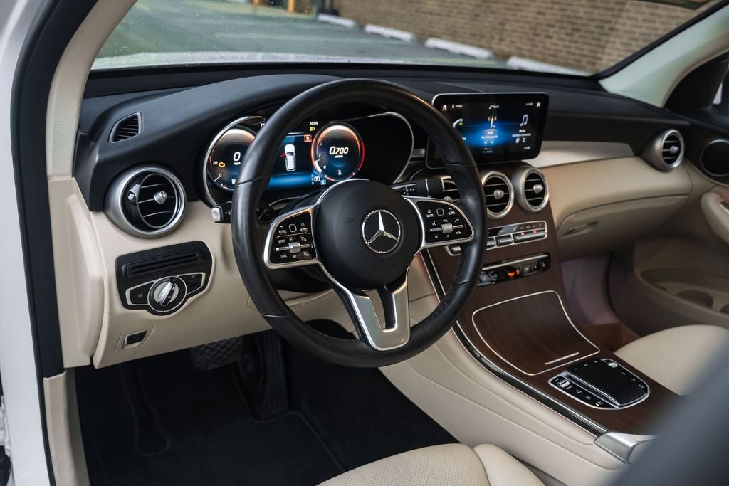 2021 Mercedes-Benz GLC GLC 300 4MATIC®