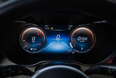 2021 Mercedes-Benz GLC GLC 300 4MATIC®