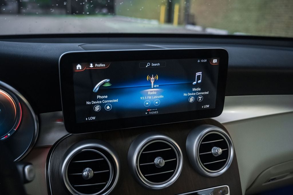 2021 Mercedes-Benz GLC GLC 300 4MATIC®