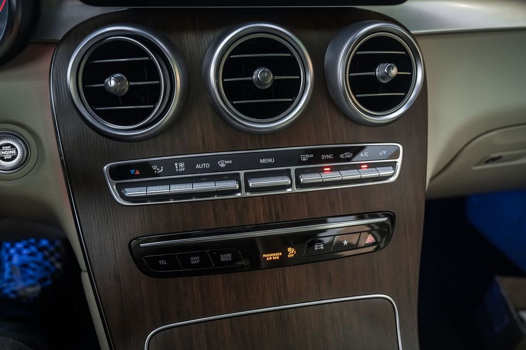 2021 Mercedes-Benz GLC GLC 300 4MATIC®