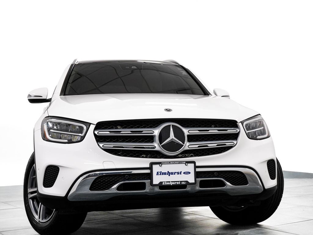 2021 Mercedes-Benz GLC GLC 300 4MATIC®