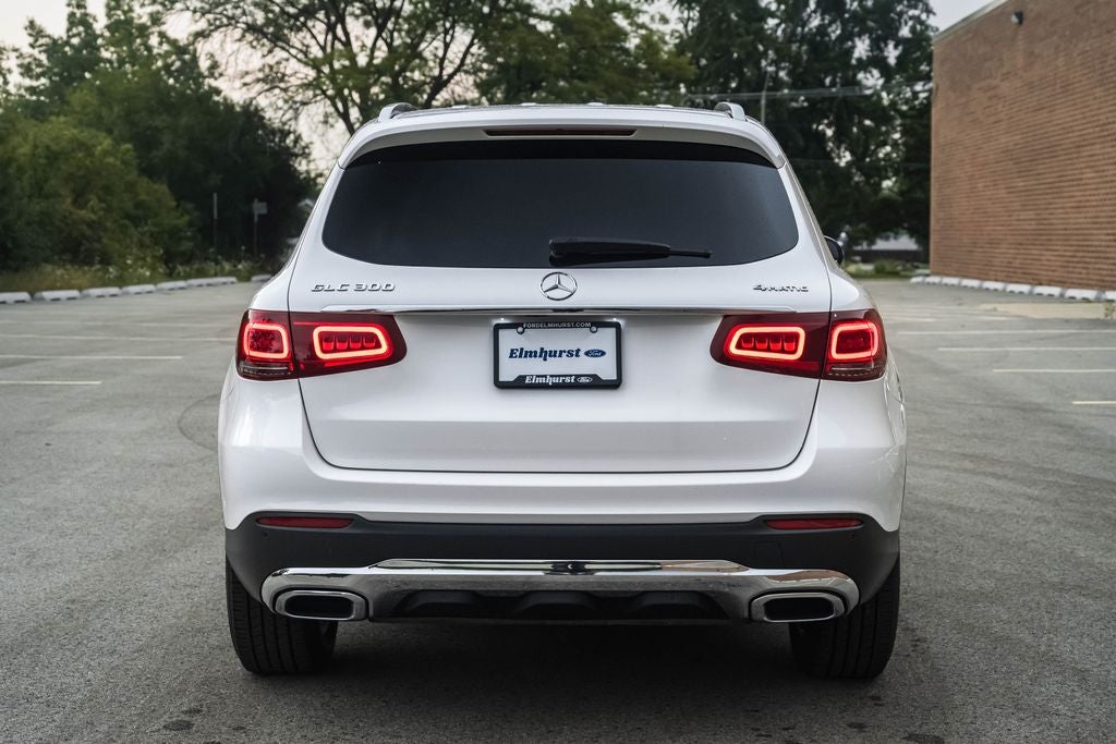 2021 Mercedes-Benz GLC GLC 300 4MATIC®