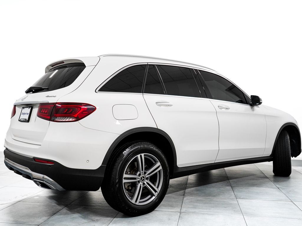 2021 Mercedes-Benz GLC GLC 300 4MATIC®