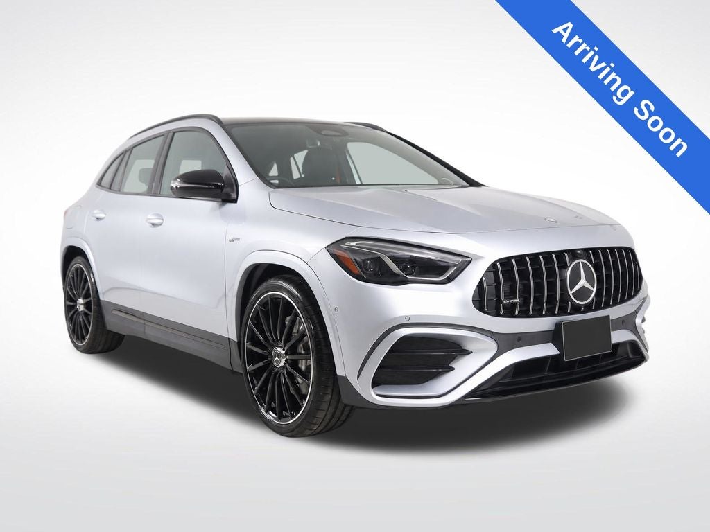 2024 Mercedes-Benz GLA GLA 35 AMG® 4MATIC®