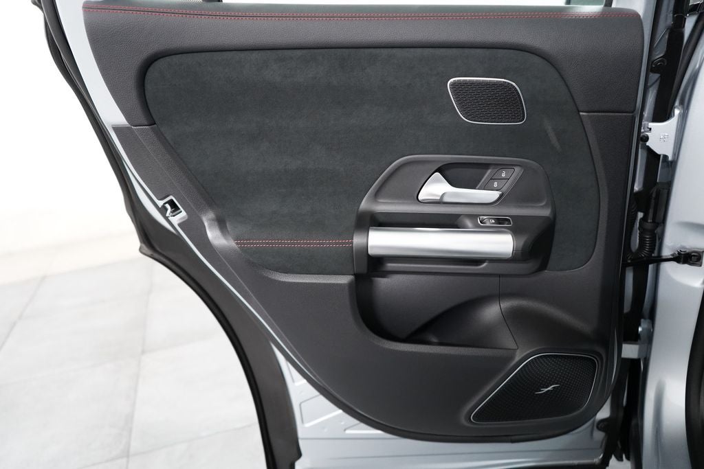 2024 Mercedes-Benz GLA GLA 35 AMG® 4MATIC®