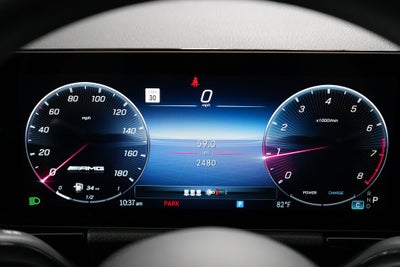 2024 Mercedes-Benz GLA GLA 35 AMG® 4MATIC®