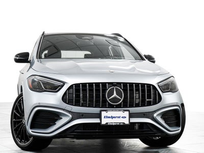 2024 Mercedes-Benz GLA GLA 35 AMG® 4MATIC®