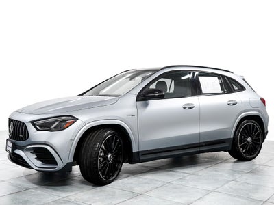 2024 Mercedes-Benz GLA GLA 35 AMG® 4MATIC®
