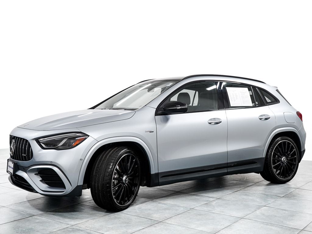 2024 Mercedes-Benz GLA GLA 35 AMG® 4MATIC®