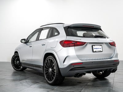 2024 Mercedes-Benz GLA GLA 35 AMG® 4MATIC®