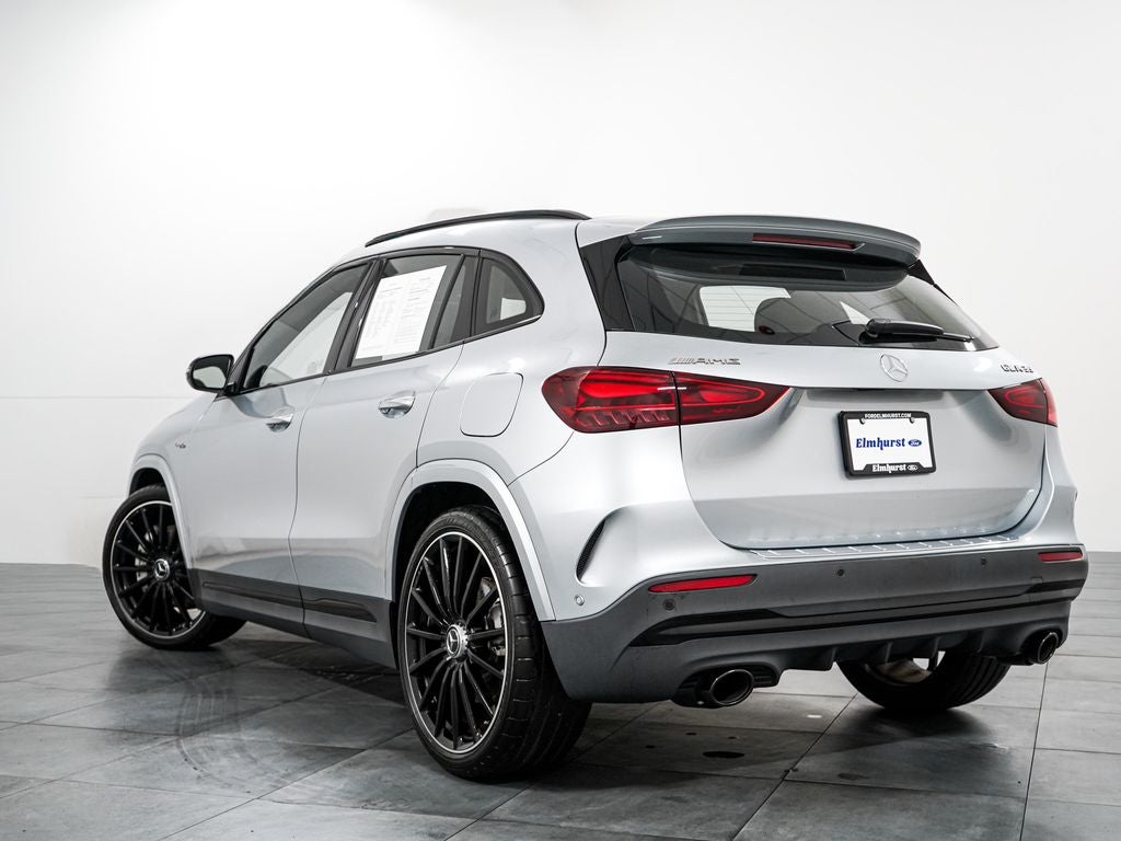2024 Mercedes-Benz GLA GLA 35 AMG® 4MATIC®
