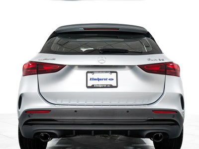2024 Mercedes-Benz GLA GLA 35 AMG® 4MATIC®