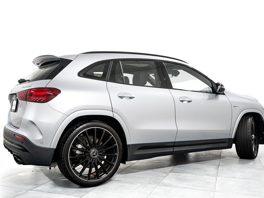 2024 Mercedes-Benz GLA GLA 35 AMG® 4MATIC®