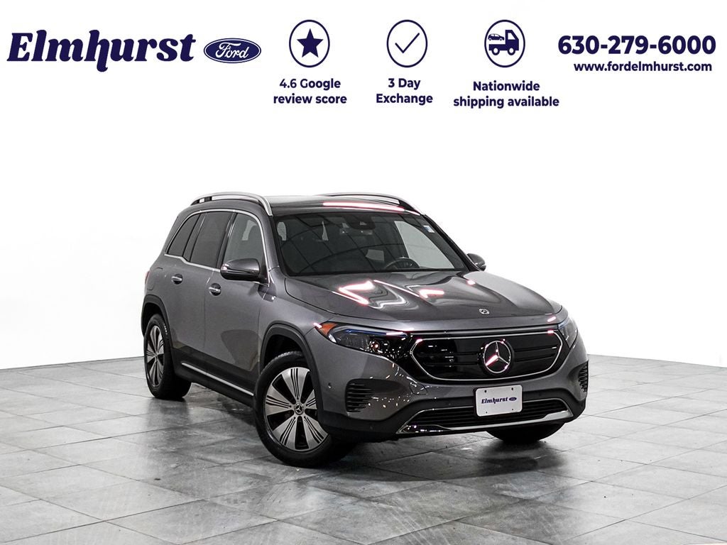 2023 Mercedes-Benz EQB 300 4MATIC®