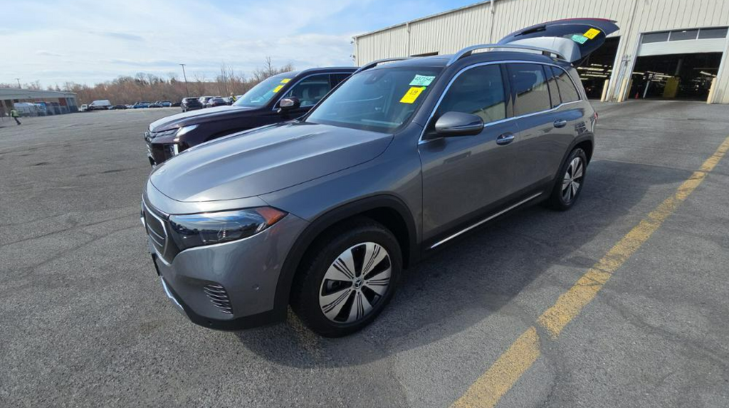 2023 Mercedes-Benz EQB 300 4MATIC®