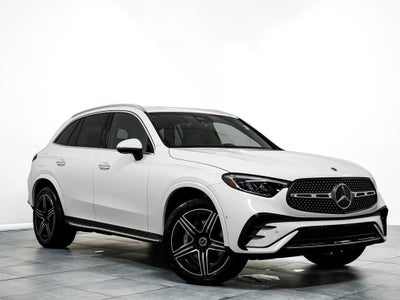 2024 Mercedes-Benz GLC GLC 300 4MATIC®