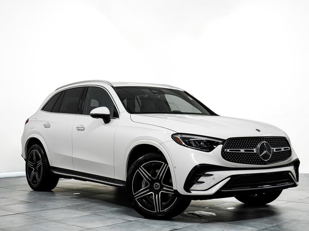 2024 Mercedes-Benz GLC GLC 300 4MATIC®