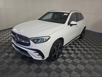 2024 Mercedes-Benz GLC GLC 300 4MATIC®