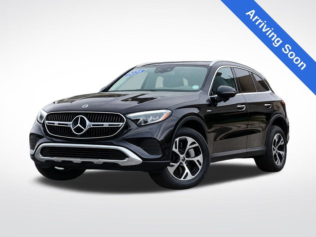 2025 Mercedes-Benz GLC GLC 350e 4MATIC®