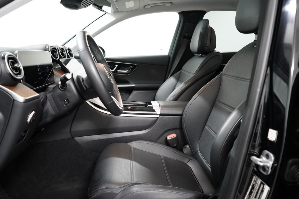 2025 Mercedes-Benz GLC GLC 350e 4MATIC®