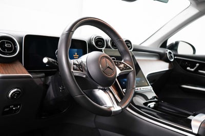 2025 Mercedes-Benz GLC GLC 350e 4MATIC®