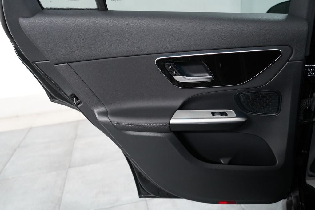 2025 Mercedes-Benz GLC GLC 350e 4MATIC®