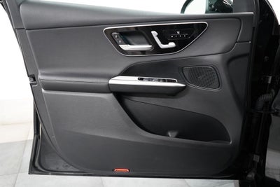 2025 Mercedes-Benz GLC GLC 350e 4MATIC®
