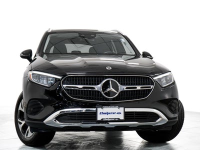 2025 Mercedes-Benz GLC GLC 350e 4MATIC®