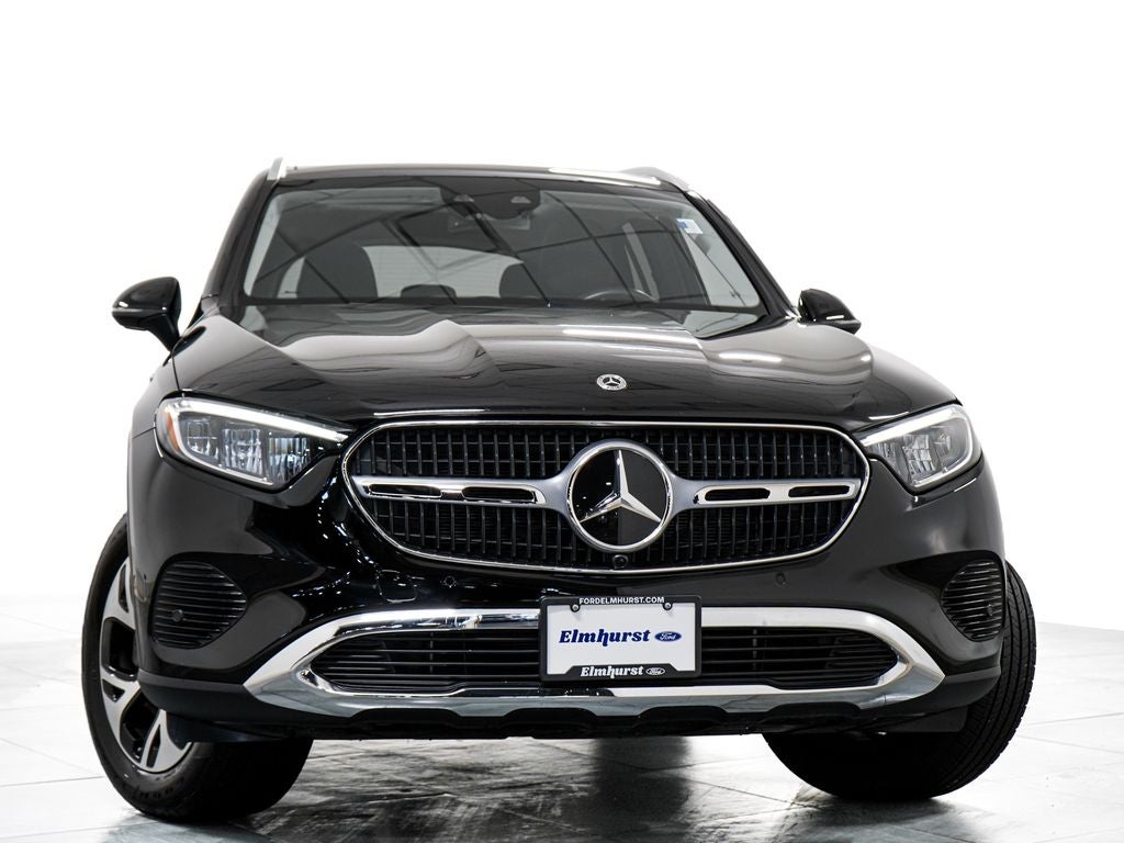 2025 Mercedes-Benz GLC GLC 350e 4MATIC®