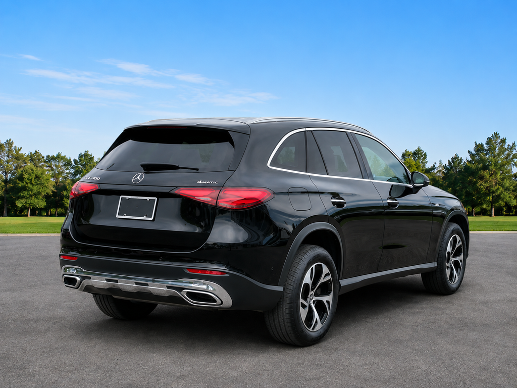 2025 Mercedes-Benz GLC GLC 350e 4MATIC®