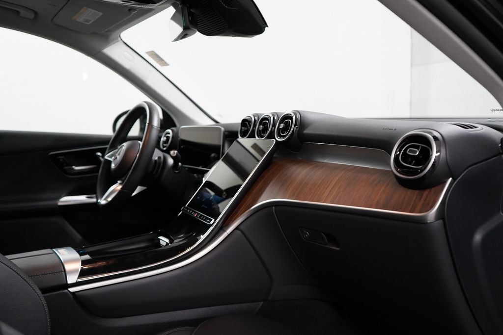 2025 Mercedes-Benz GLC GLC 350e 4MATIC®