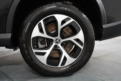 2025 Mercedes-Benz GLC GLC 350e 4MATIC®