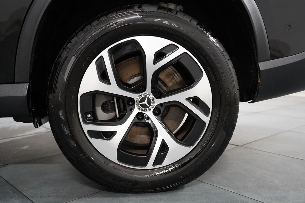 2025 Mercedes-Benz GLC GLC 350e 4MATIC®
