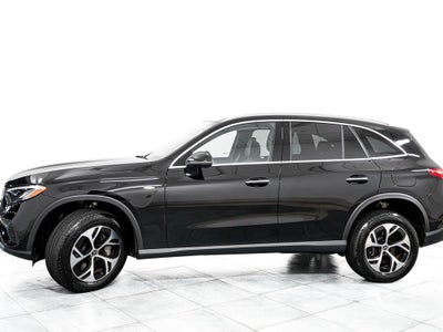 2025 Mercedes-Benz GLC GLC 350e 4MATIC®