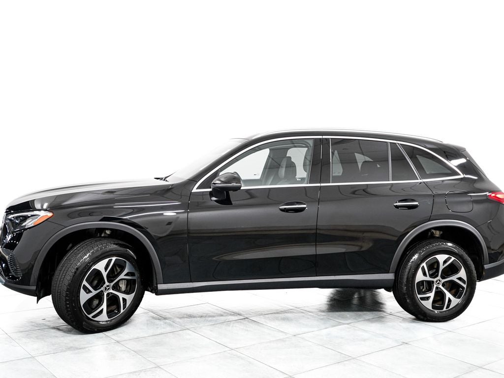 2025 Mercedes-Benz GLC GLC 350e 4MATIC®