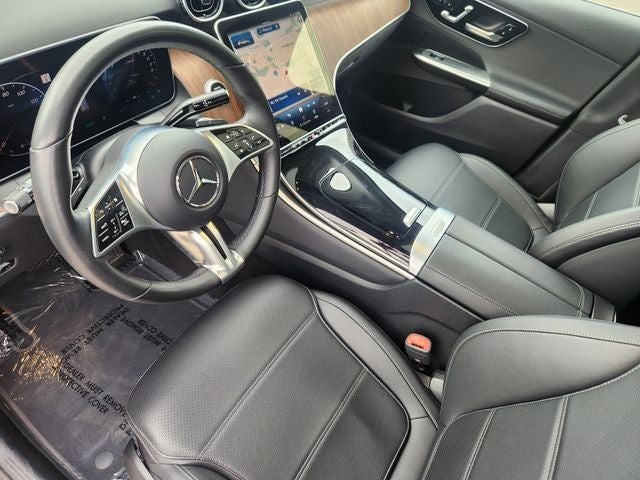 2025 Mercedes-Benz GLC GLC 350e 4MATIC®